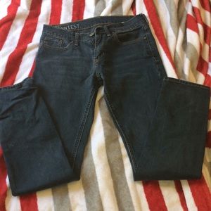 Mens Bullhead drakes skinniest jeans